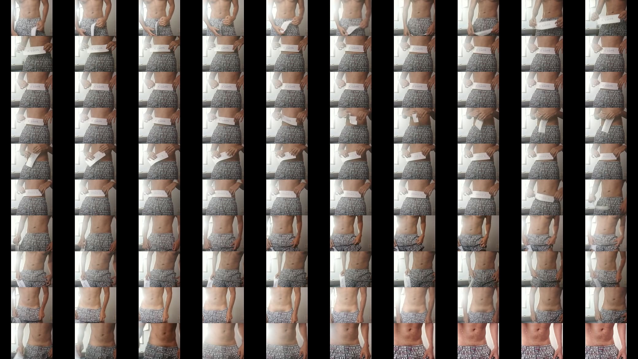 Verification video 预览图