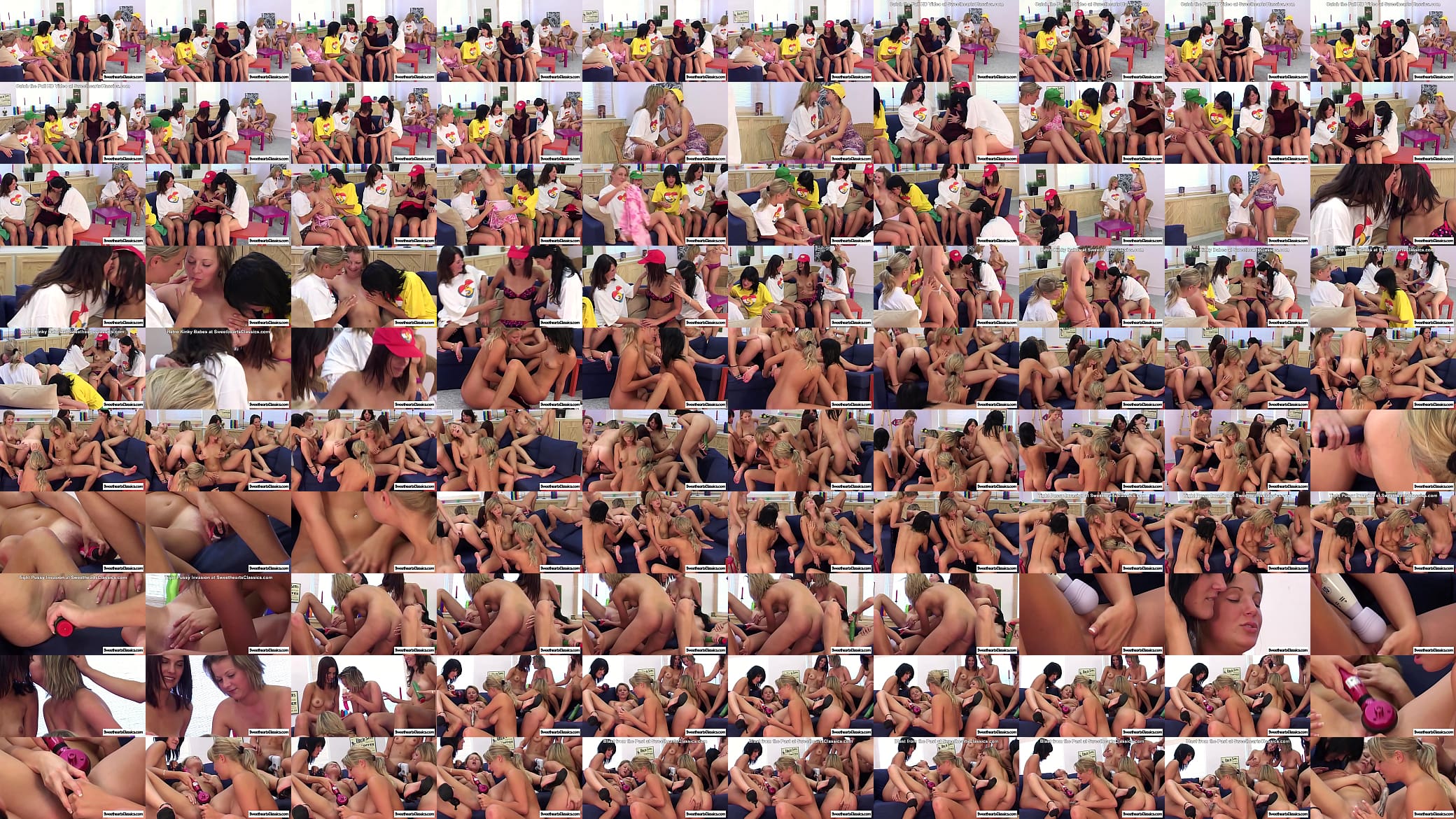 Lesbian Orgy (Remastered) 预览图