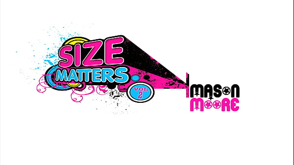 Mason Moore Likes Her Titties Fucked Before Her Pussy Gets Stuffed