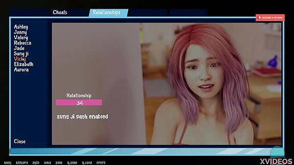 Download Video - A&period;O&period;A&period; Academy &num;145 &bull; She has this tingly feeling between her legs