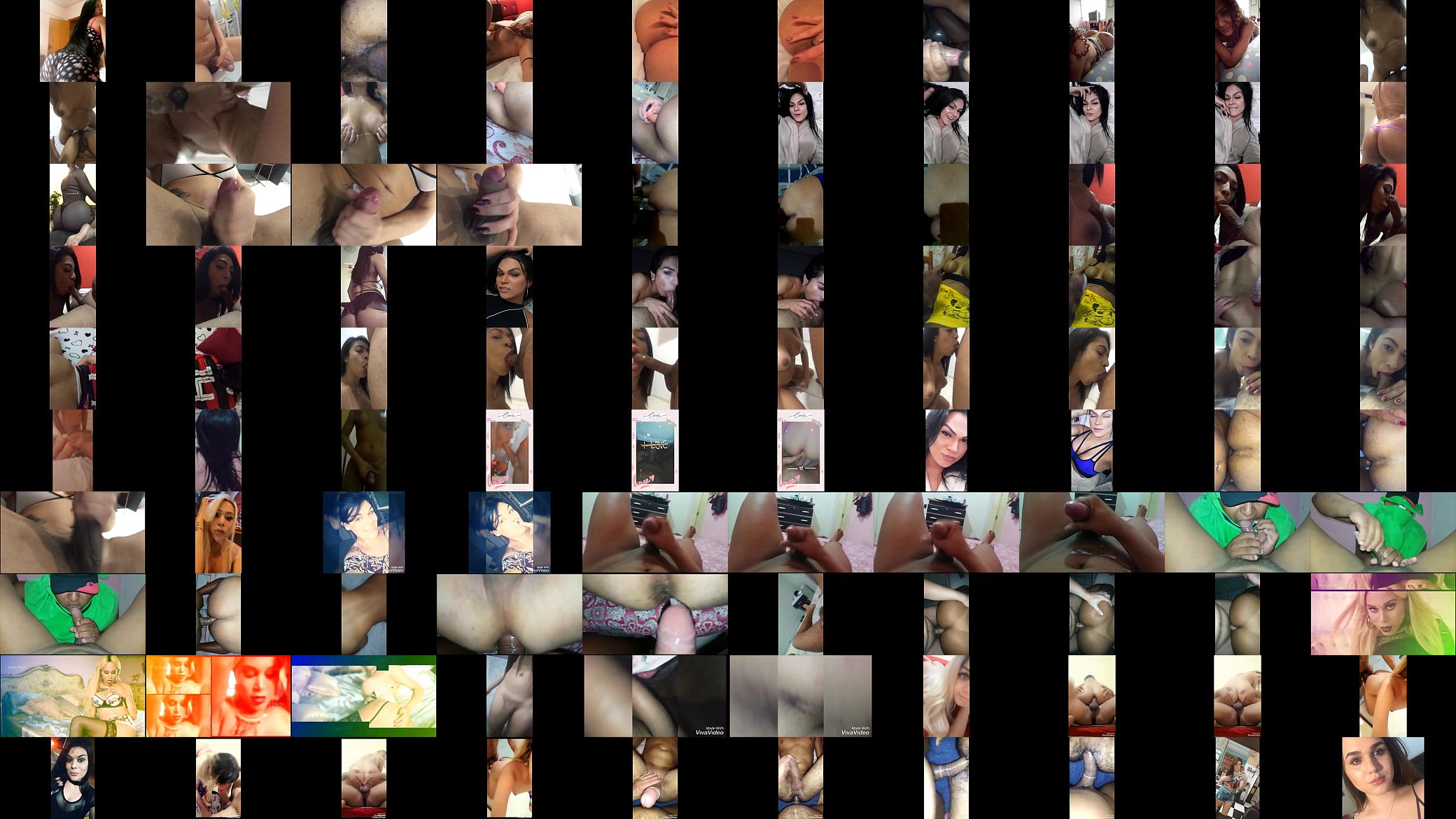 Compilation of Young traps pleasing themselves cum and fun 预览图