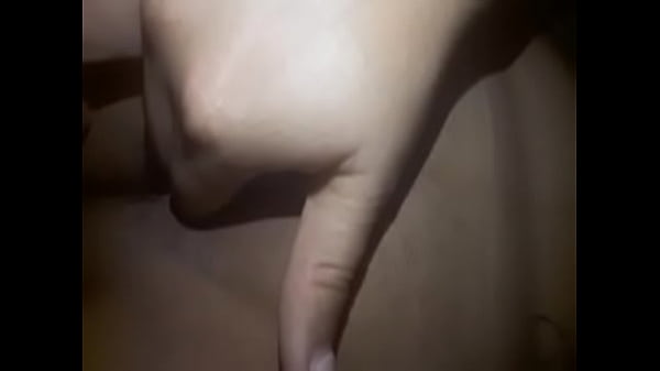 Breanna fingering her self