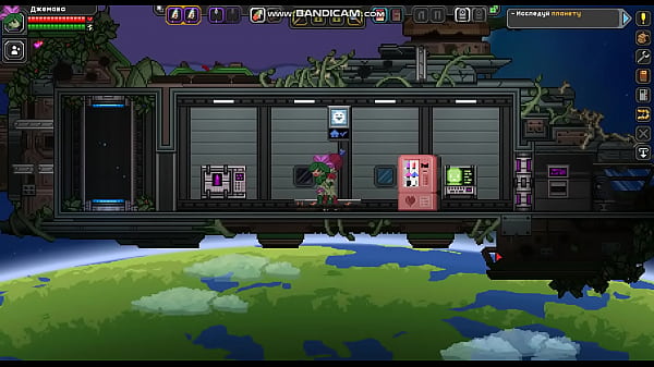 прохождение Джевама в сексом часть первое