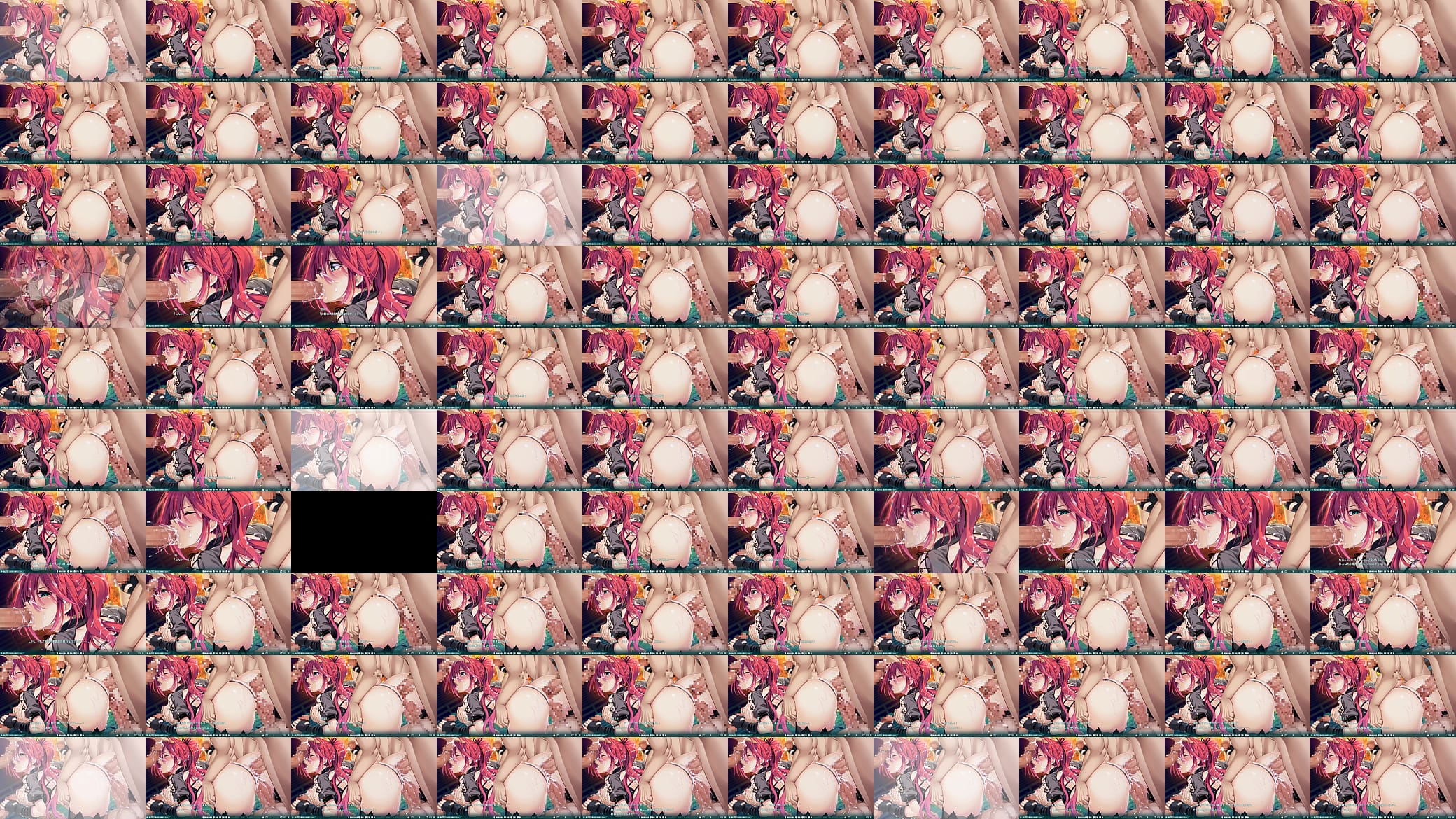 Nightmare&times;NobleBlood 14 P2 预览图