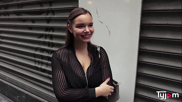 Big boobs Sofia Lee from Prague gets fucked in the ass