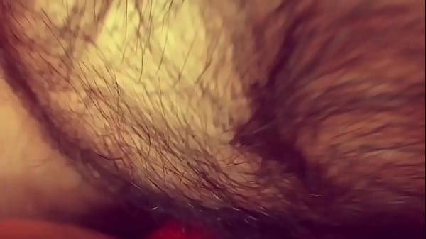Teasing A Sexy Lady Until He Cums All Over Her Pelvis By Rubbing and Slapping her with His Cock