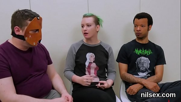 Flirty cutie is taken in anus madhouse for awkward treatment