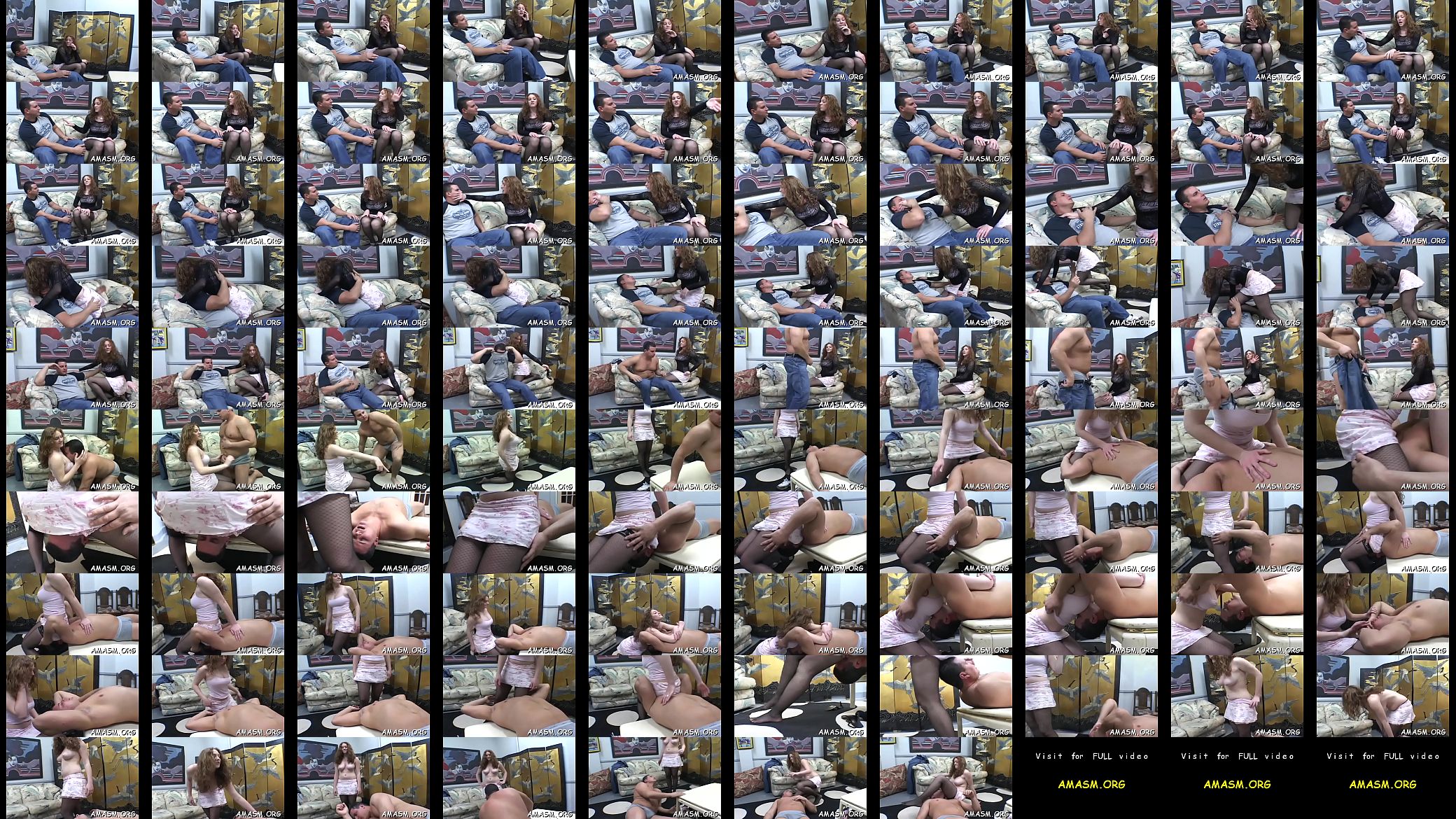 Legal age teenager to endure humiliation femdom by mature 预览图