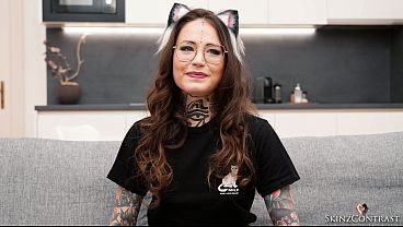Mari Galore interview 10 min
