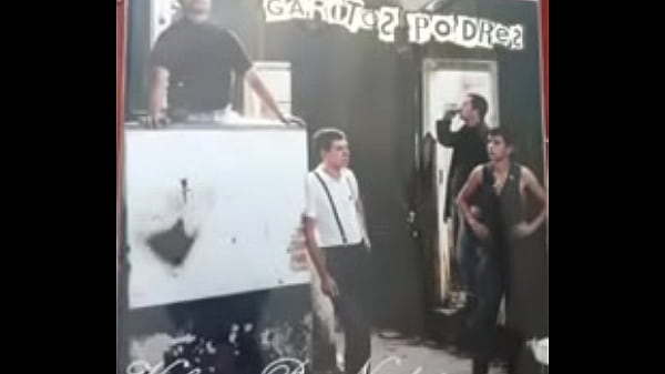 Banda Antifa Garotos Podres em 