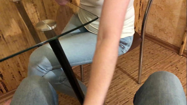 Download Video - I almost got caught&excl; A Quick Fuck with a Neighbor while her Husband goes to the Shop&period; Russian Amateur Video&period; With Conversations