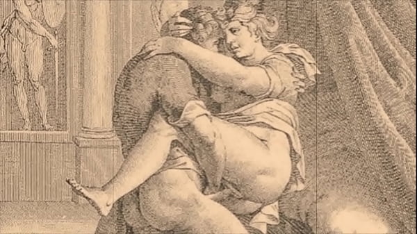 Download Video - vintage erotic illustration