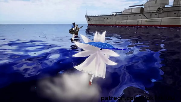 Azur lane Fuck