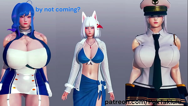 Azur lane Fuck