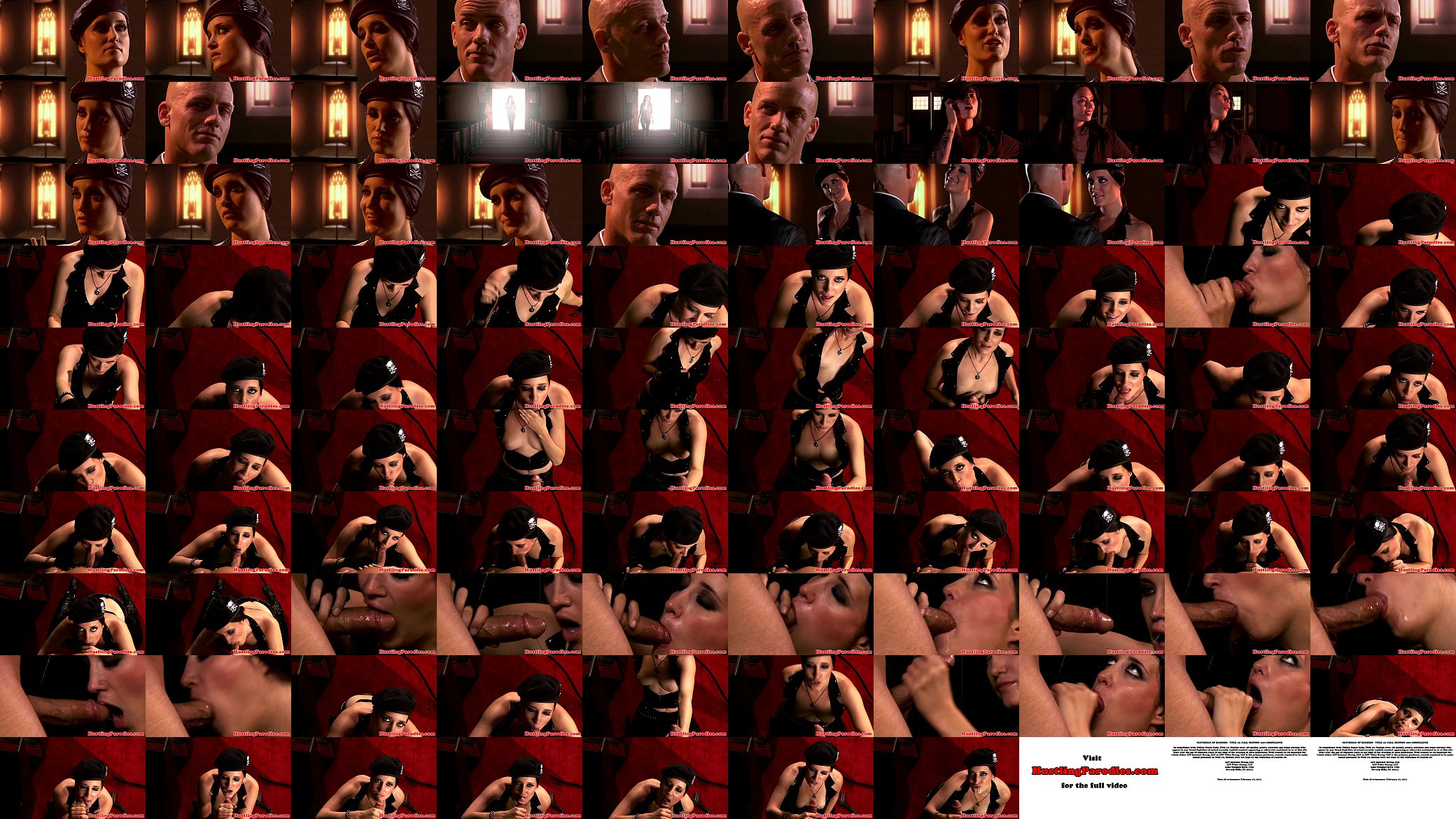 Female expandable blowjob 预览图