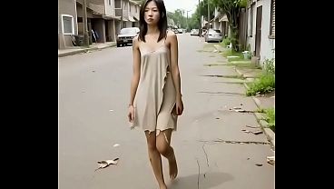 Download Video - Chapter 1&period; Homeless skinny Thai teen fucks for a place to sleep&period; AI-generated
