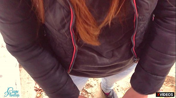 OMG DANGER PUBLIC CUM PANTIES