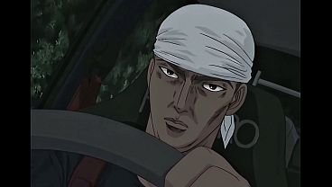 Anime initial d edit
