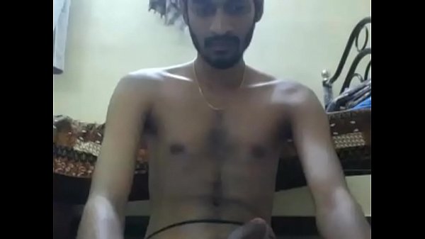 Download Video - guy rubs his balls