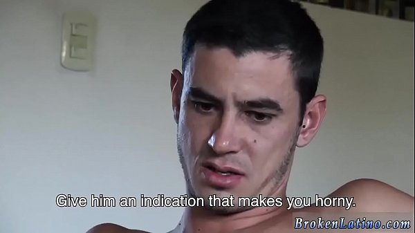 Gay old latin The camera man went out again loo...