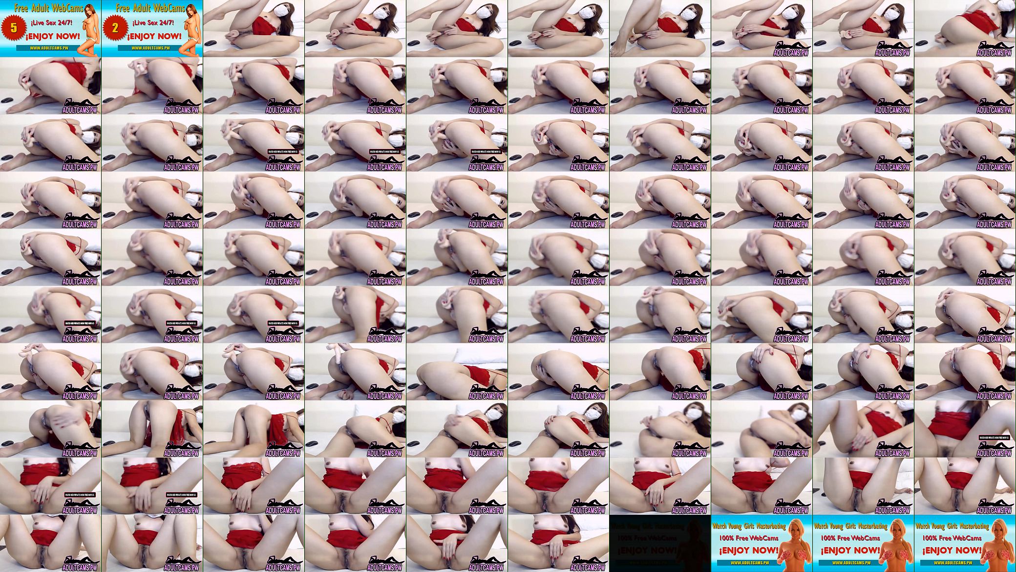 Asian Pussy Squirting 预览图