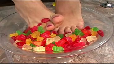 Nika Noire is a dark blonde haired, foot worshiping playmate, who has a very nice pair of...