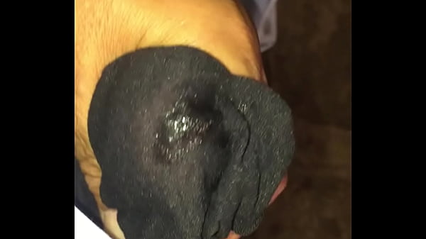 ストッキングオナニー3