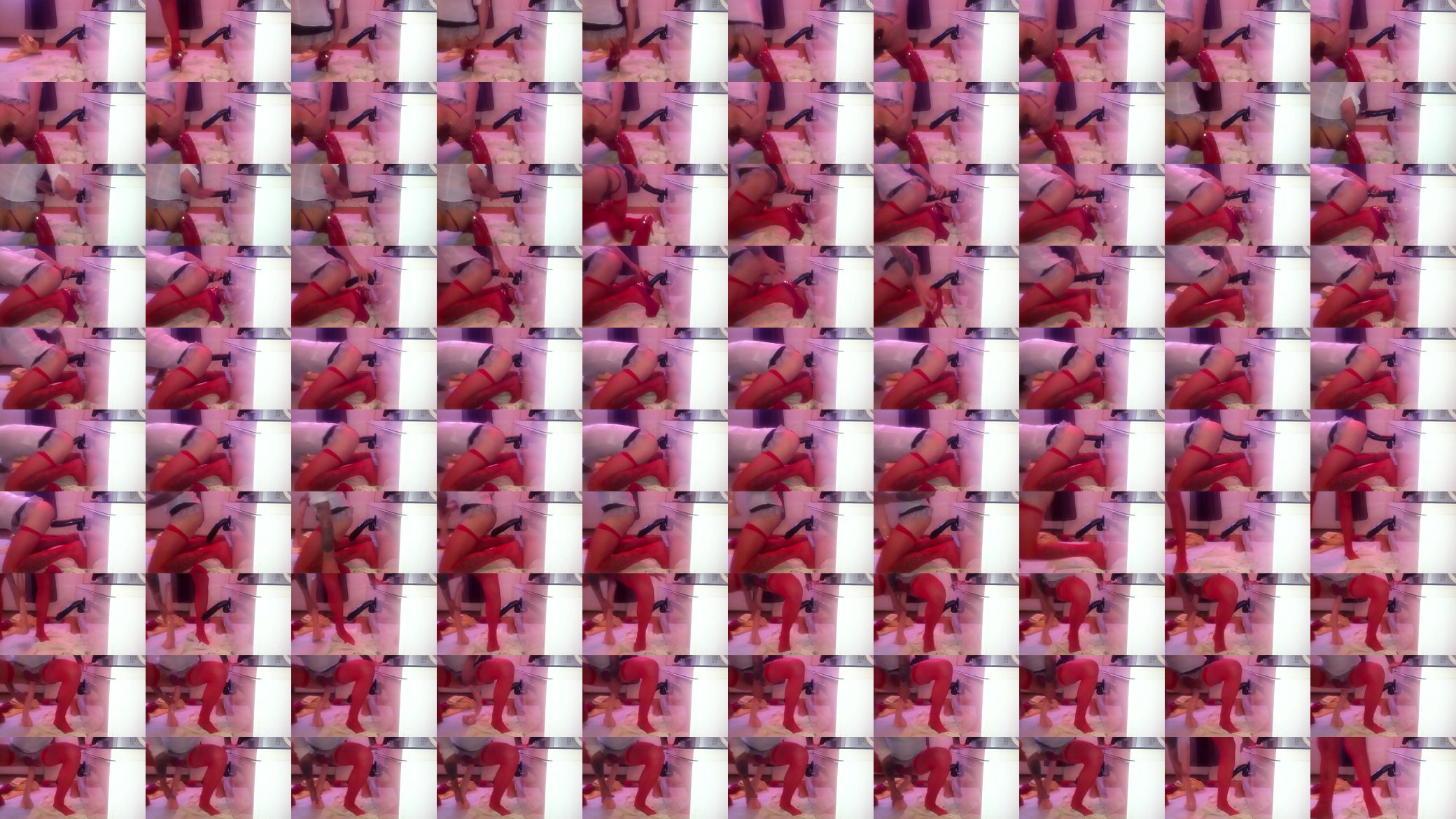 Easter dildo anal fun 预览图