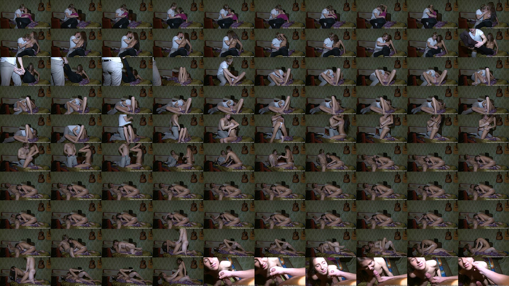 Depraved pussy drilling on cam Germiona 预览图