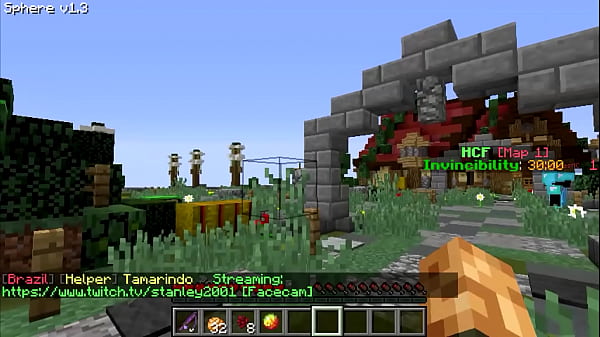 HCFHQ best minecraft server