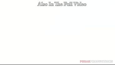 Pegas Productions - The Little Blonde Gets Pounded by a Big Dick