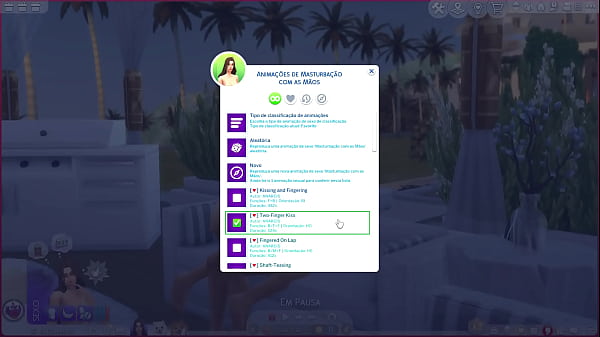 The Sims 4 Busty Porn Animation Fucking