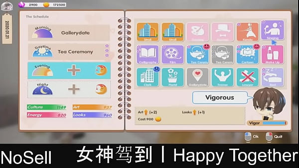 Download Video - Happy Together part18