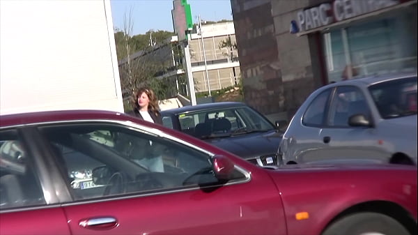 Next, they give her a blowjob DP, followed with her being gangbanged, until she's covered...