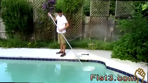 Bound gay twinks first fisting time Damian Open...