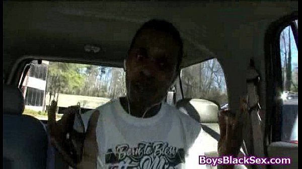 BlacksOnBoys - Nasty sexy boys fuck young white...