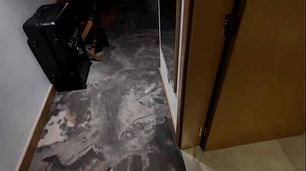 Download Video - Stepson couldn't resist his hot stepmom in a hotel room