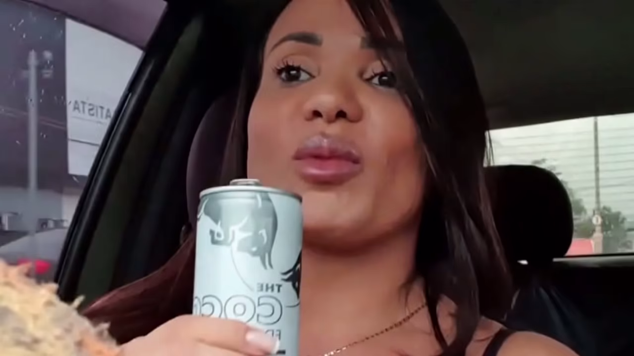 &Uacute_LTIMO MAMA DRIVE DO ANO . APRONTANDO NAS RUAS DO RIO DE JANEIRO .