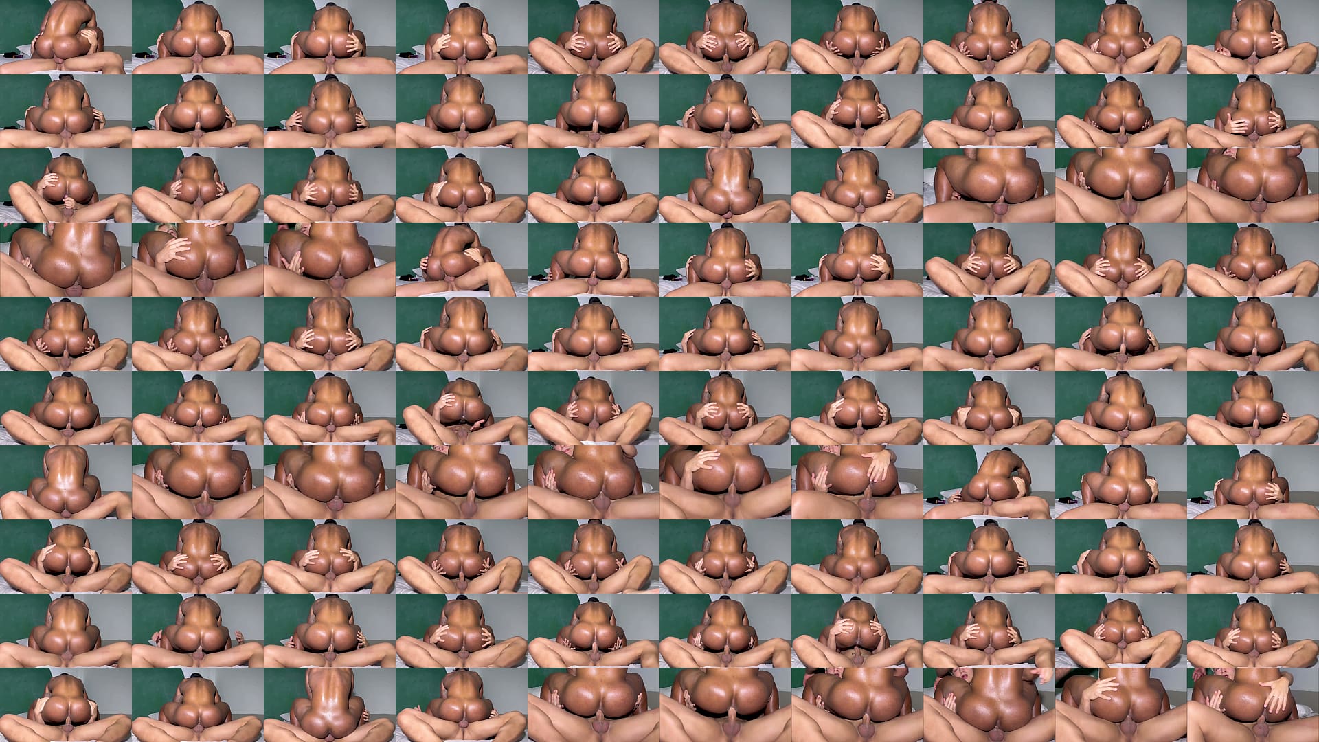 MACHO RABUDO SAFADO LEVANDO ROLA NO CUZINHO! 预览图