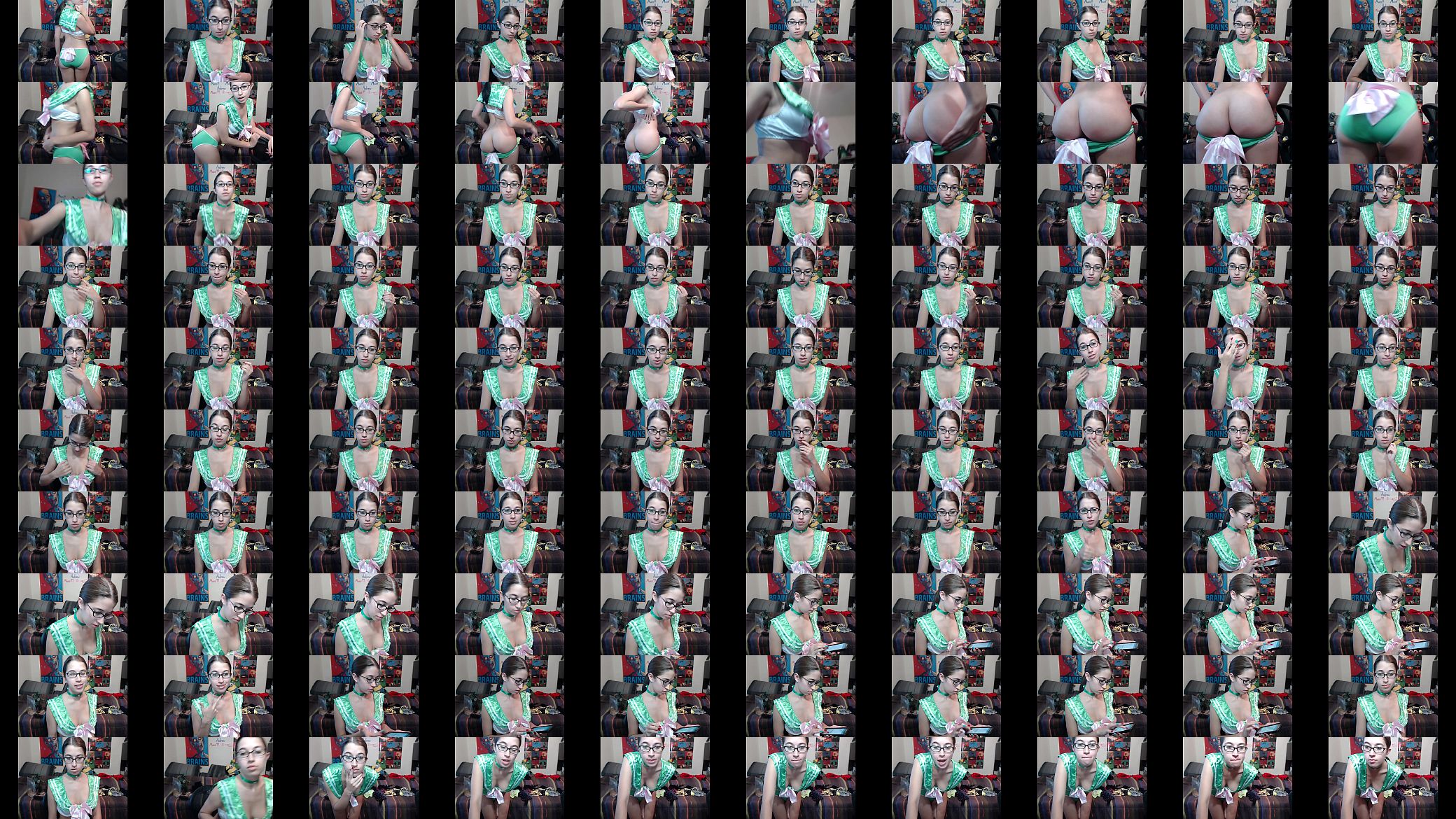 6cam.biz Hot alexxxcoal masturbating on live webcam 预览图
