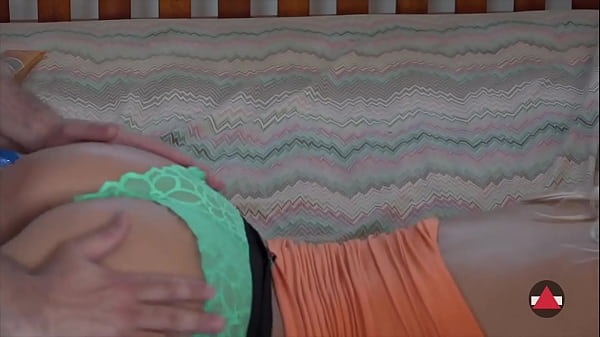 Ass Massage Leads to Creampies