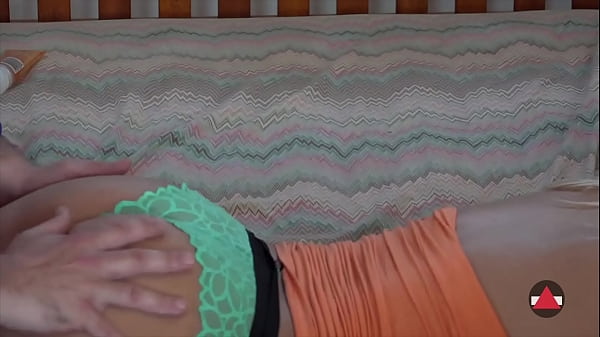 Ass Massage Leads to Creampies