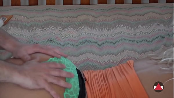 Ass Massage Leads to Creampies
