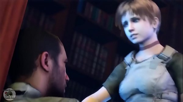 Rebecca Chambers - Docteur Feelgood, Fille Nue Chaude