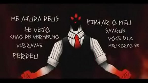 Kamai fode vermelho que vibra