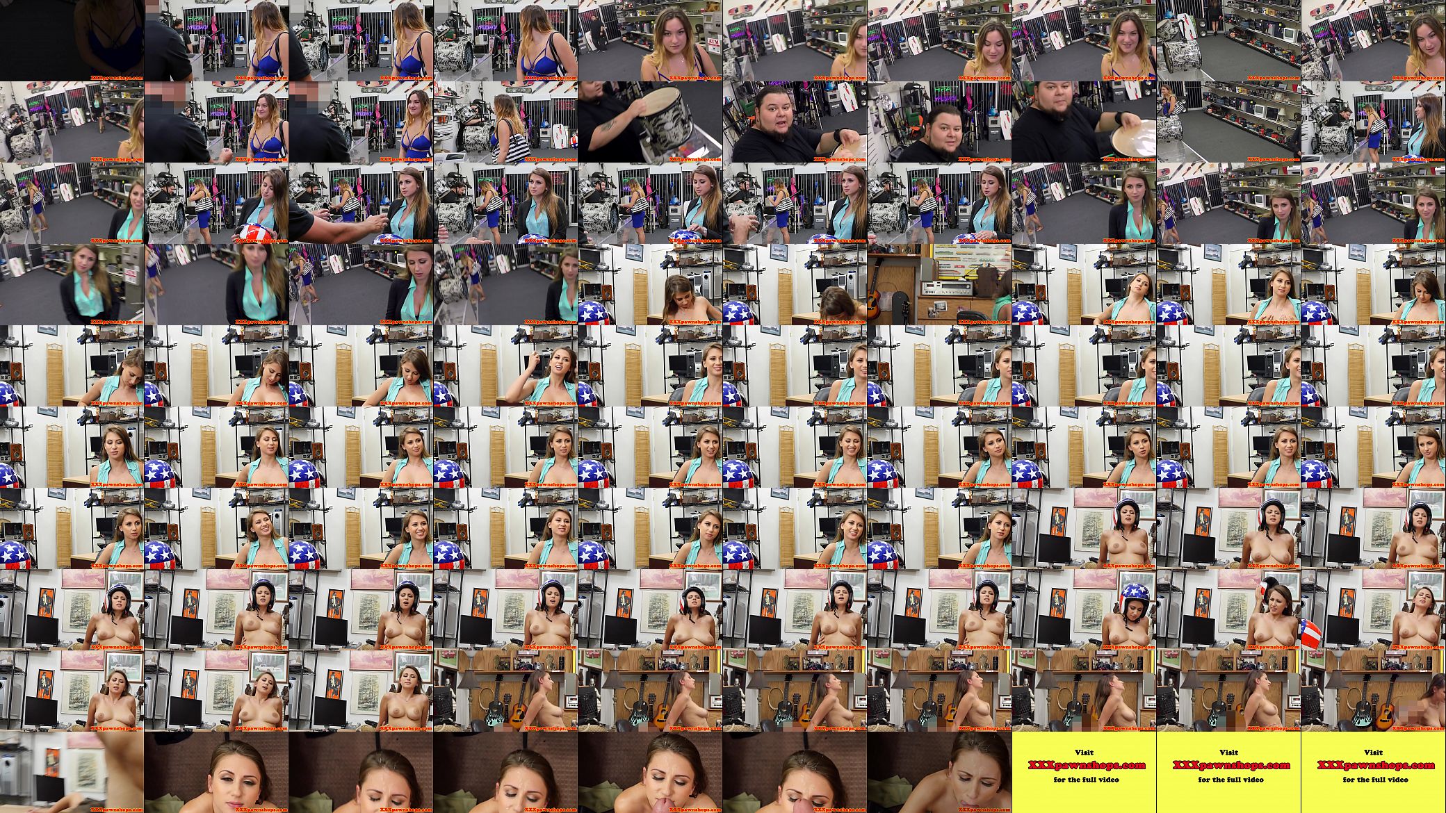 Facialized pawnee riding broker revesecowgirl 预览图