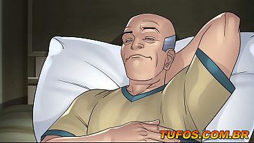 Download Video - Um velho tarado louco pra fuder&excl; A empregada e o Papito&excl;