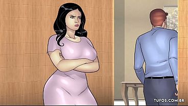 A horny old man desperate to fuck! The maid and Daddy! Erotic story narrated in XXX Brazil.