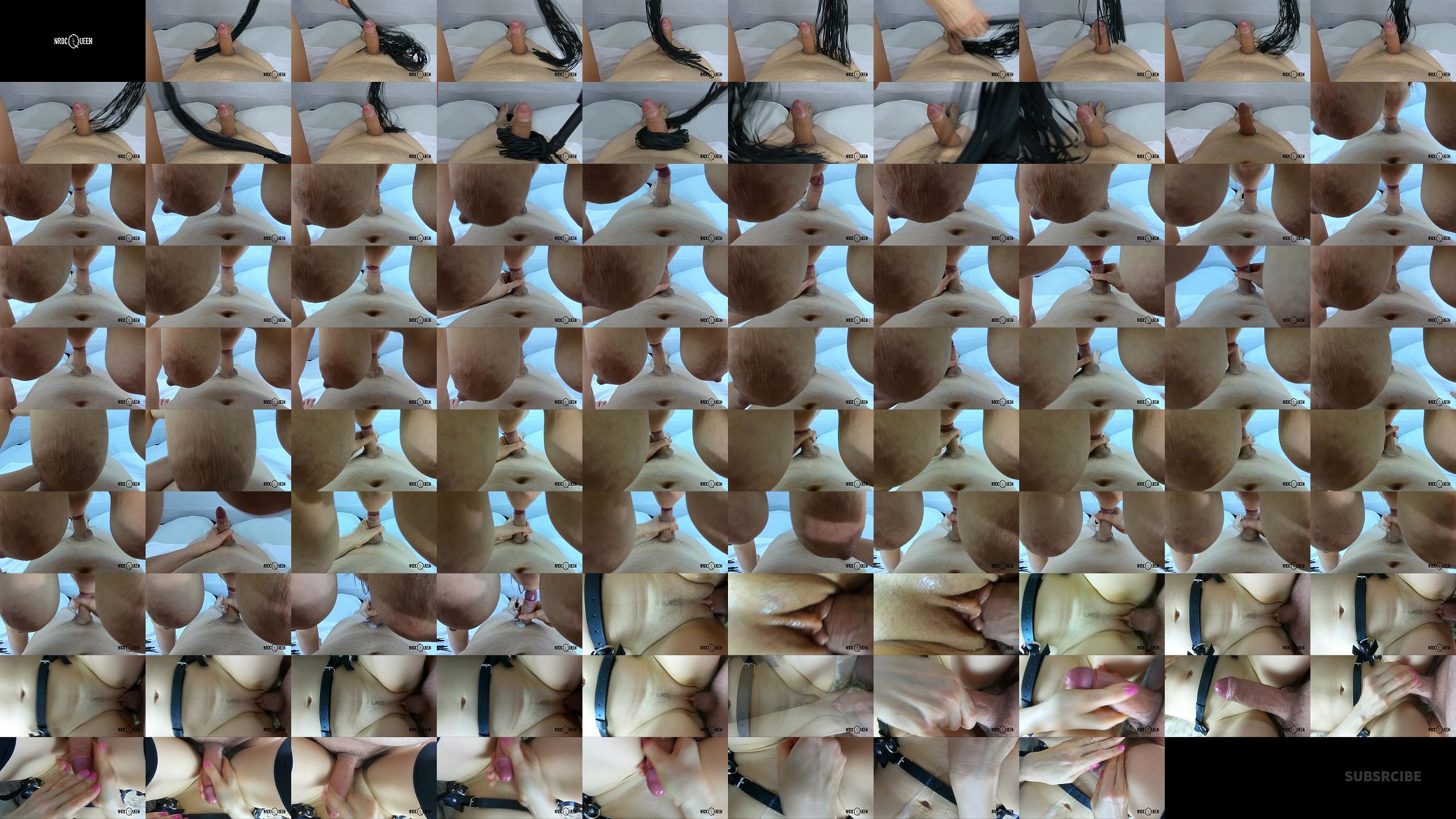 Fan boy Cum to my mouth and all over me first time 4K 预览图