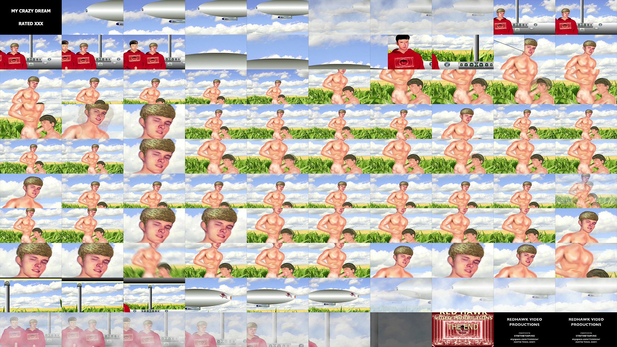 my crazy dream 预览图